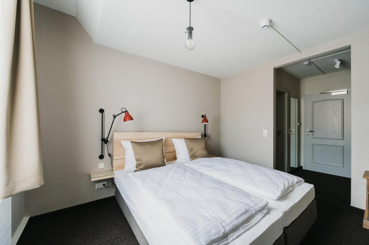 Hotel Villa Bodeblick 시르케 외부 사진