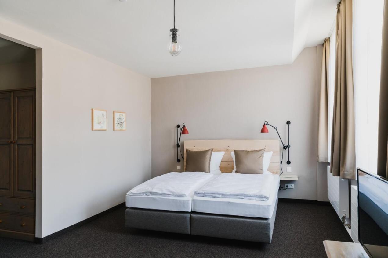 Hotel Villa Bodeblick 시르케 외부 사진