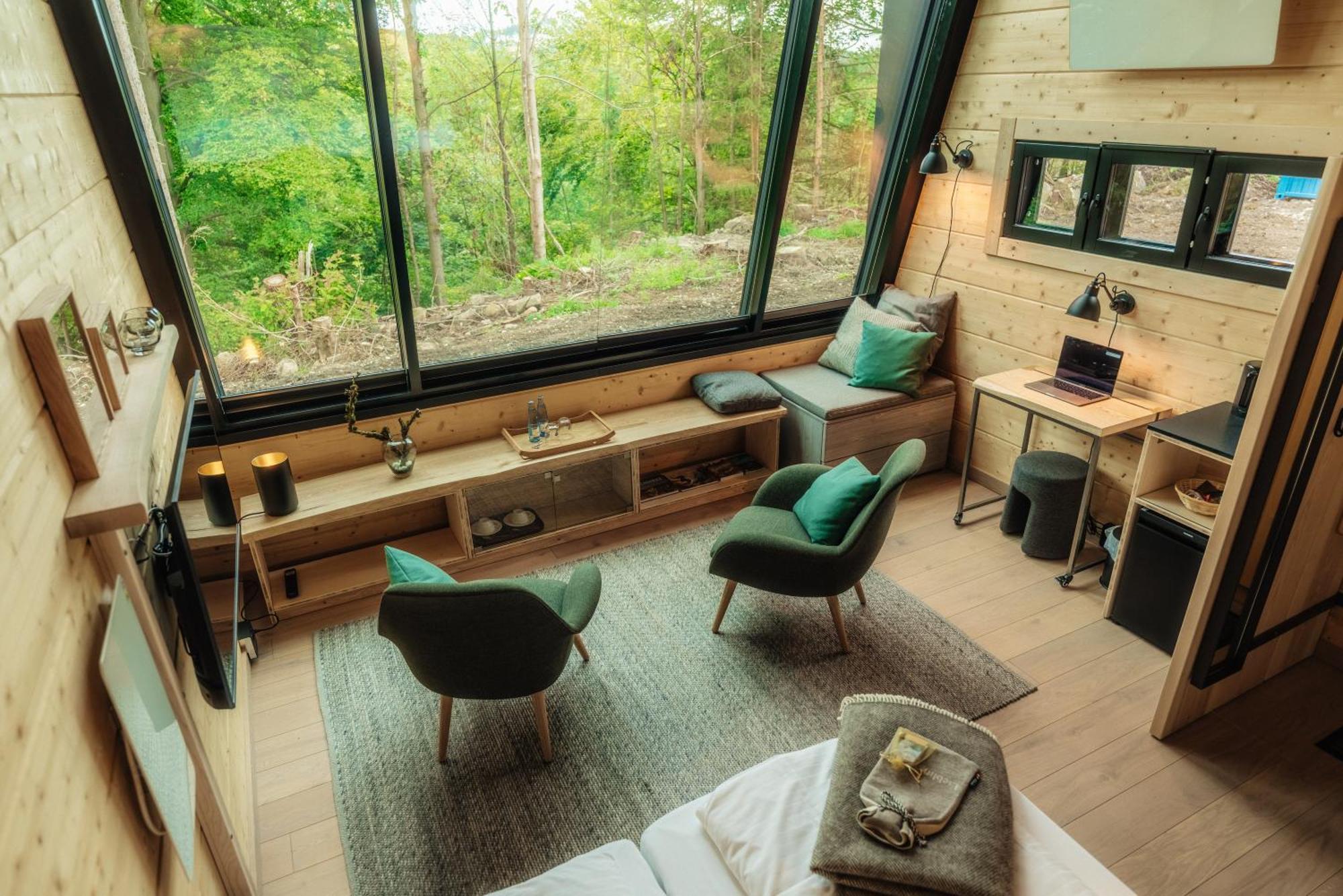 Hotel Villa Bodeblick 시르케 외부 사진