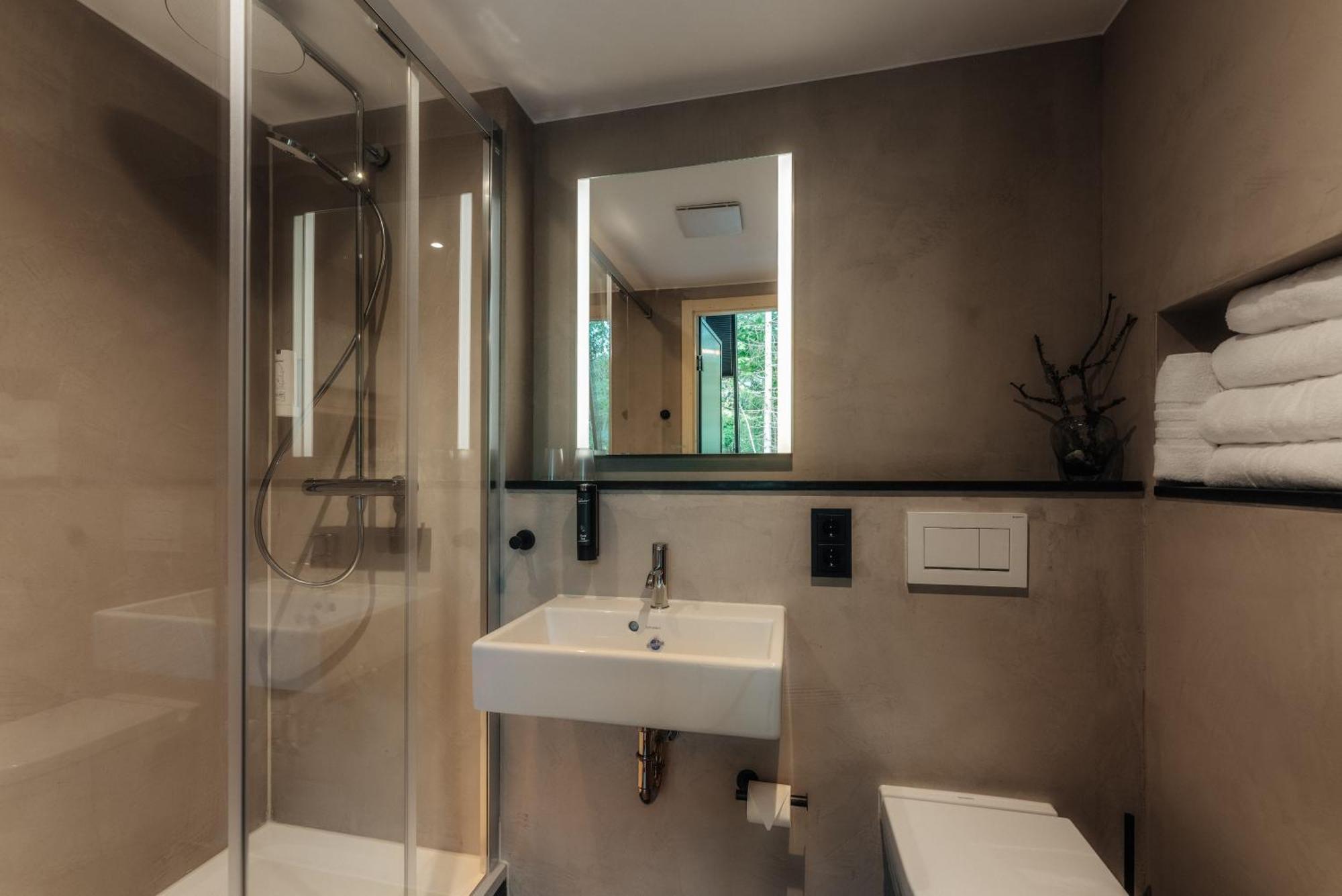 Hotel Villa Bodeblick 시르케 외부 사진