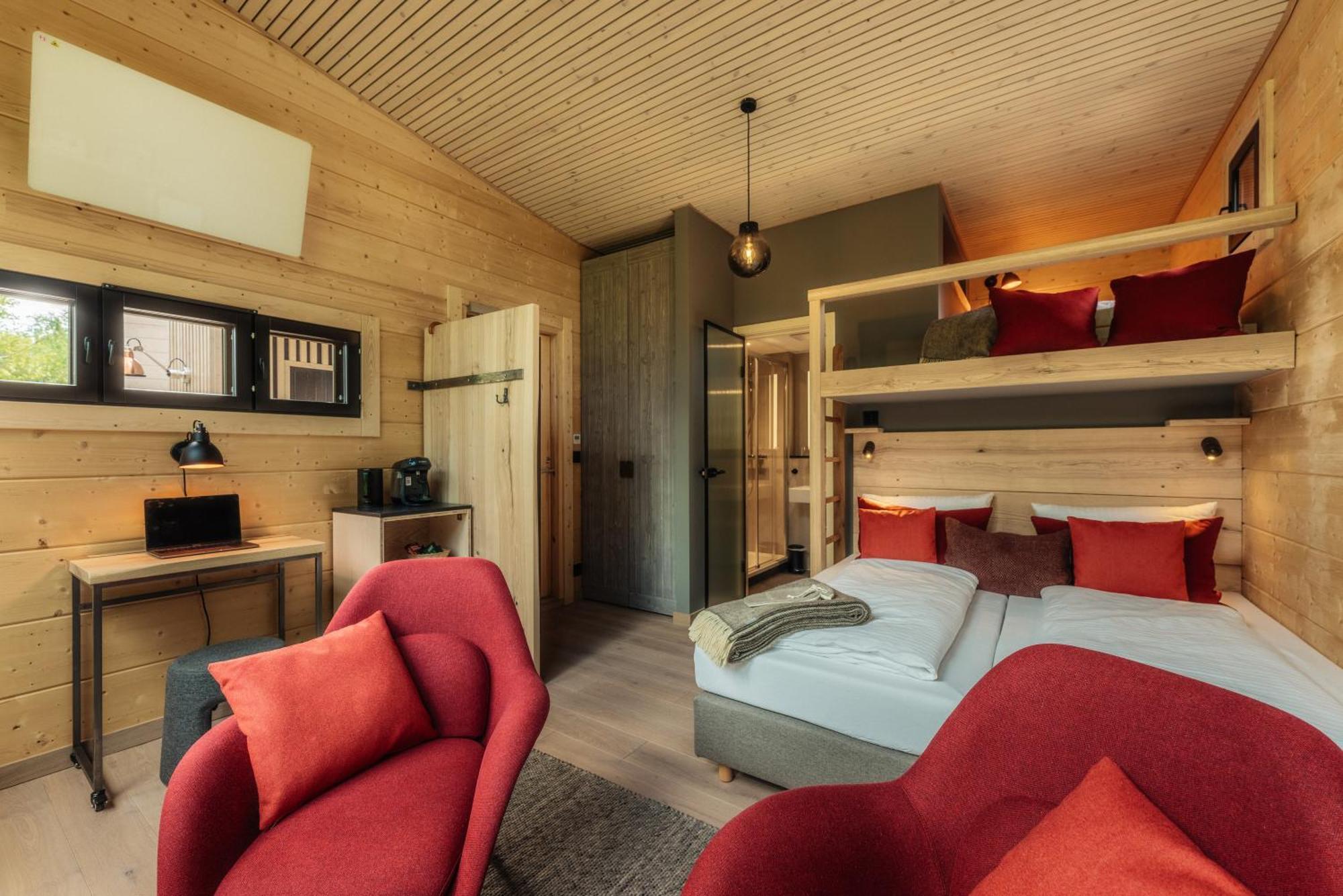 Hotel Villa Bodeblick 시르케 외부 사진