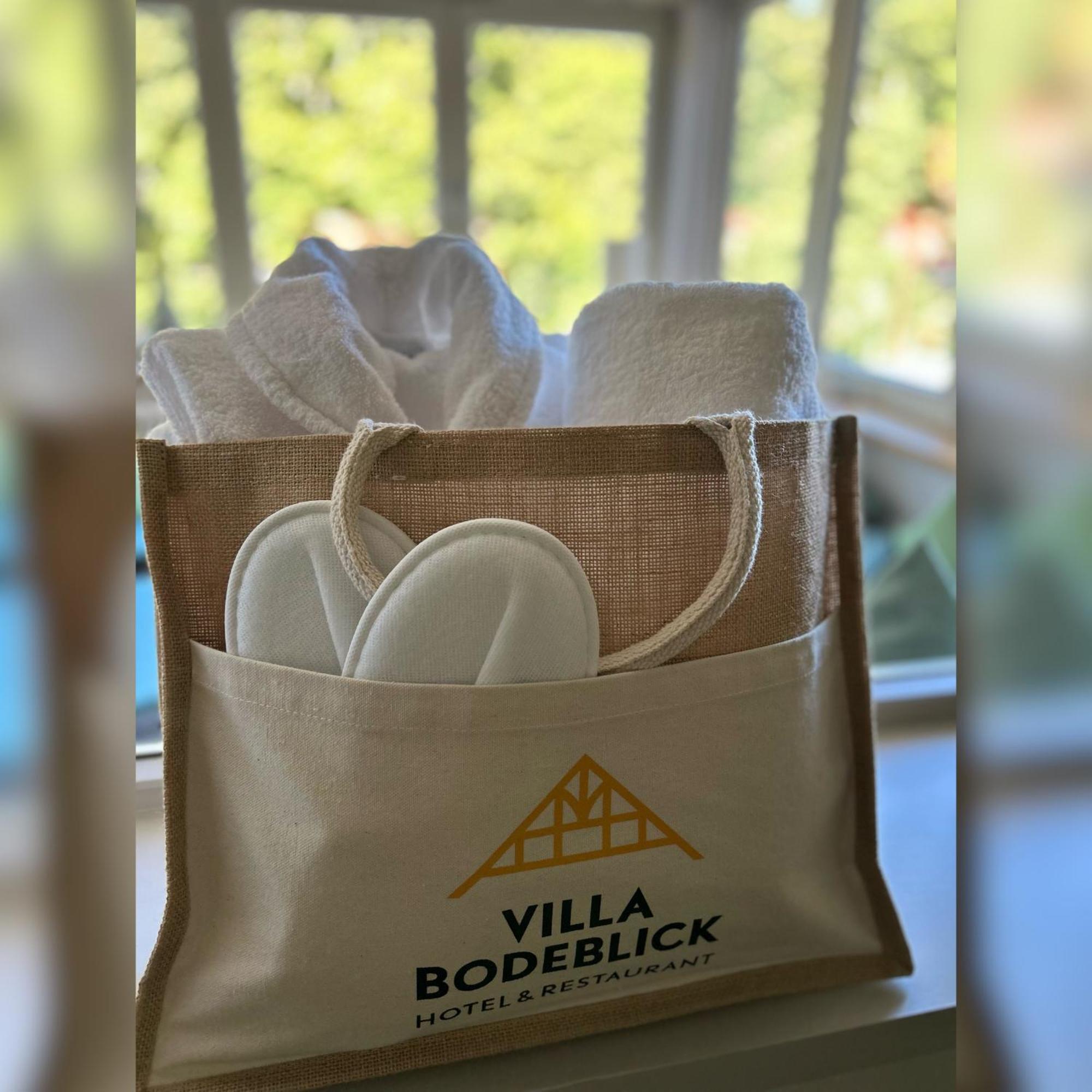 Hotel Villa Bodeblick 시르케 객실 사진