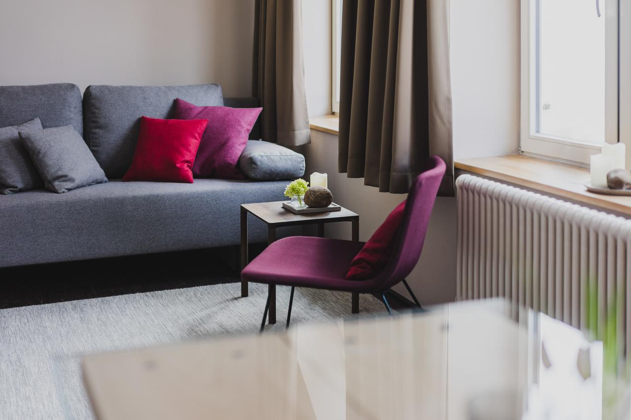 Hotel Villa Bodeblick 시르케 외부 사진