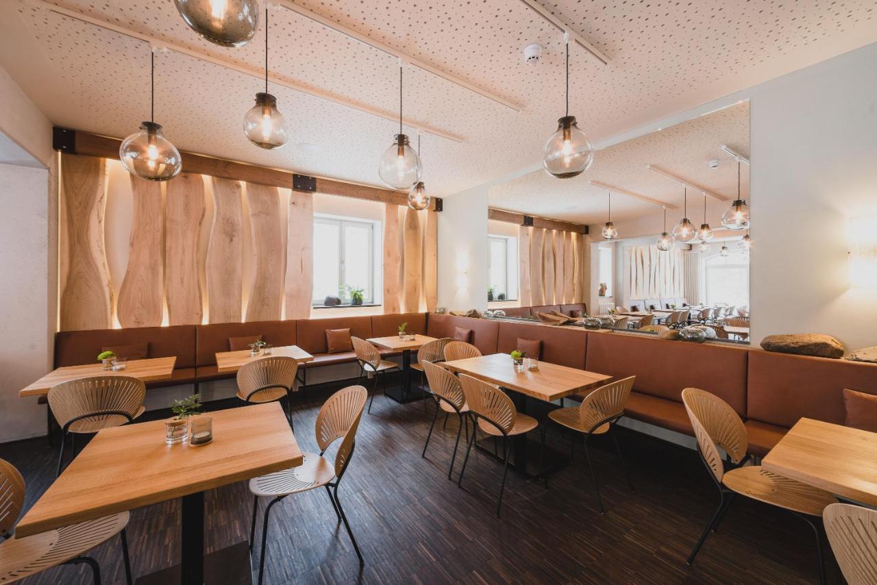 Hotel Villa Bodeblick 시르케 외부 사진
