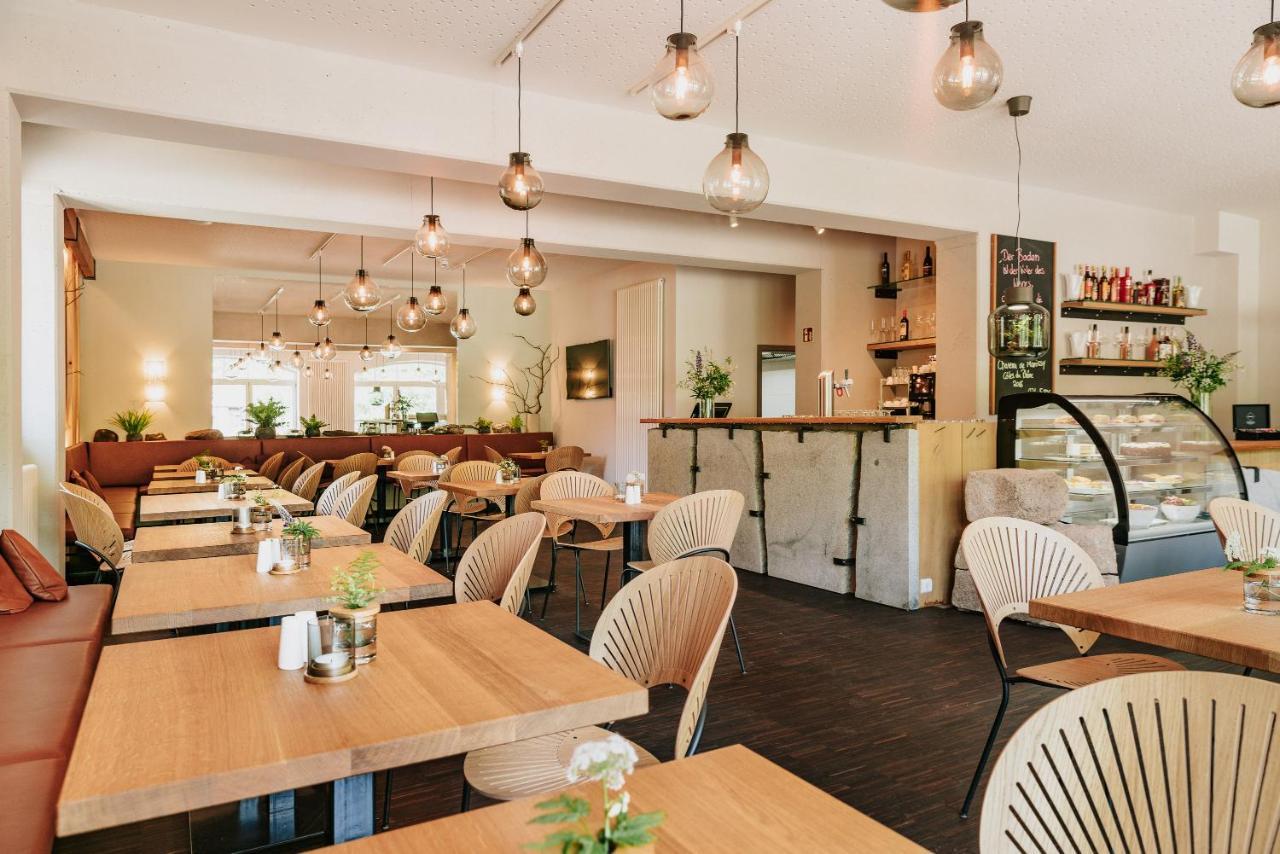 Hotel Villa Bodeblick 시르케 외부 사진