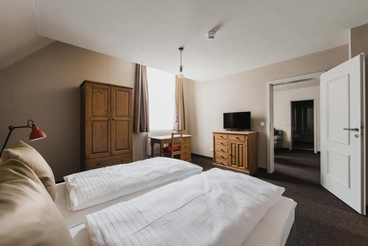 Hotel Villa Bodeblick 시르케 외부 사진