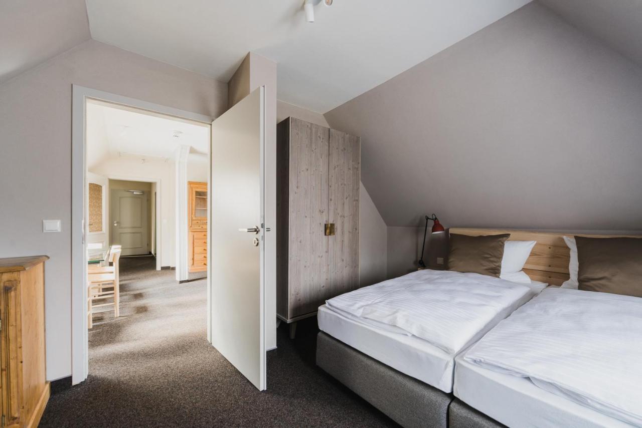 Hotel Villa Bodeblick 시르케 외부 사진