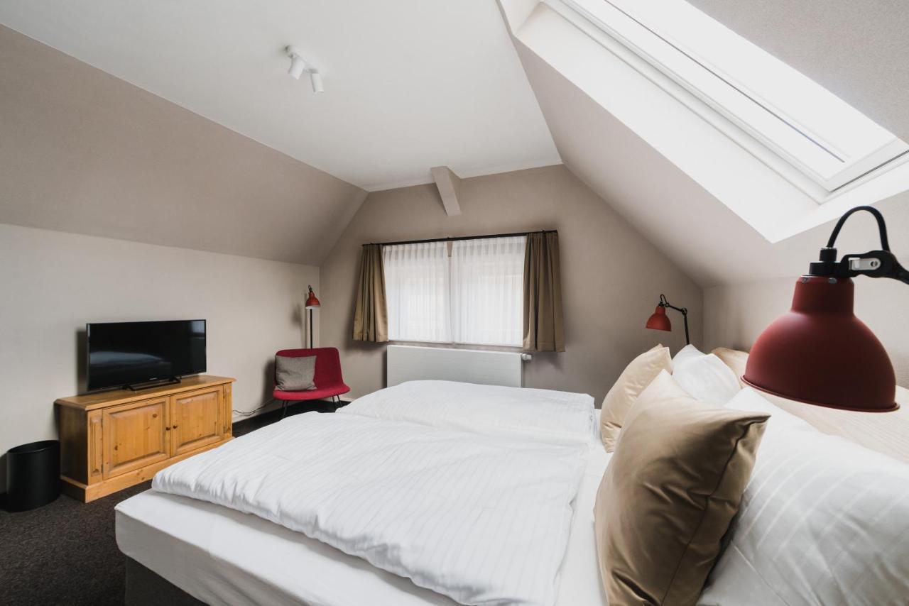 Hotel Villa Bodeblick 시르케 외부 사진