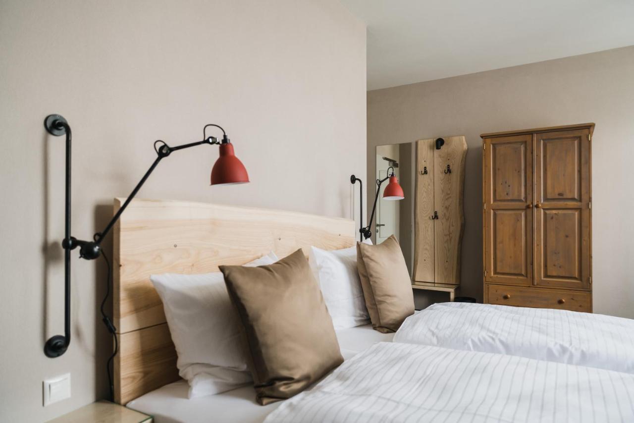 Hotel Villa Bodeblick 시르케 외부 사진