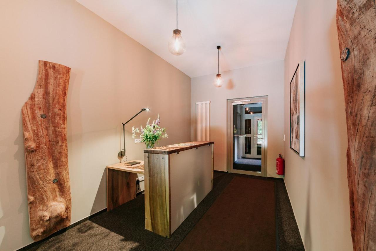 Hotel Villa Bodeblick 시르케 외부 사진