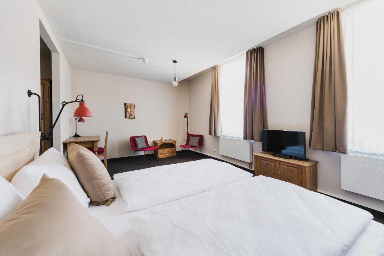 Hotel Villa Bodeblick 시르케 외부 사진