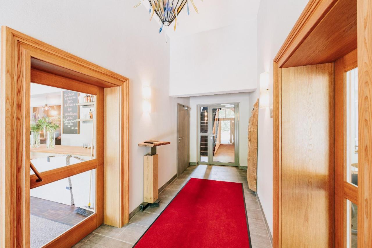 Hotel Villa Bodeblick 시르케 외부 사진