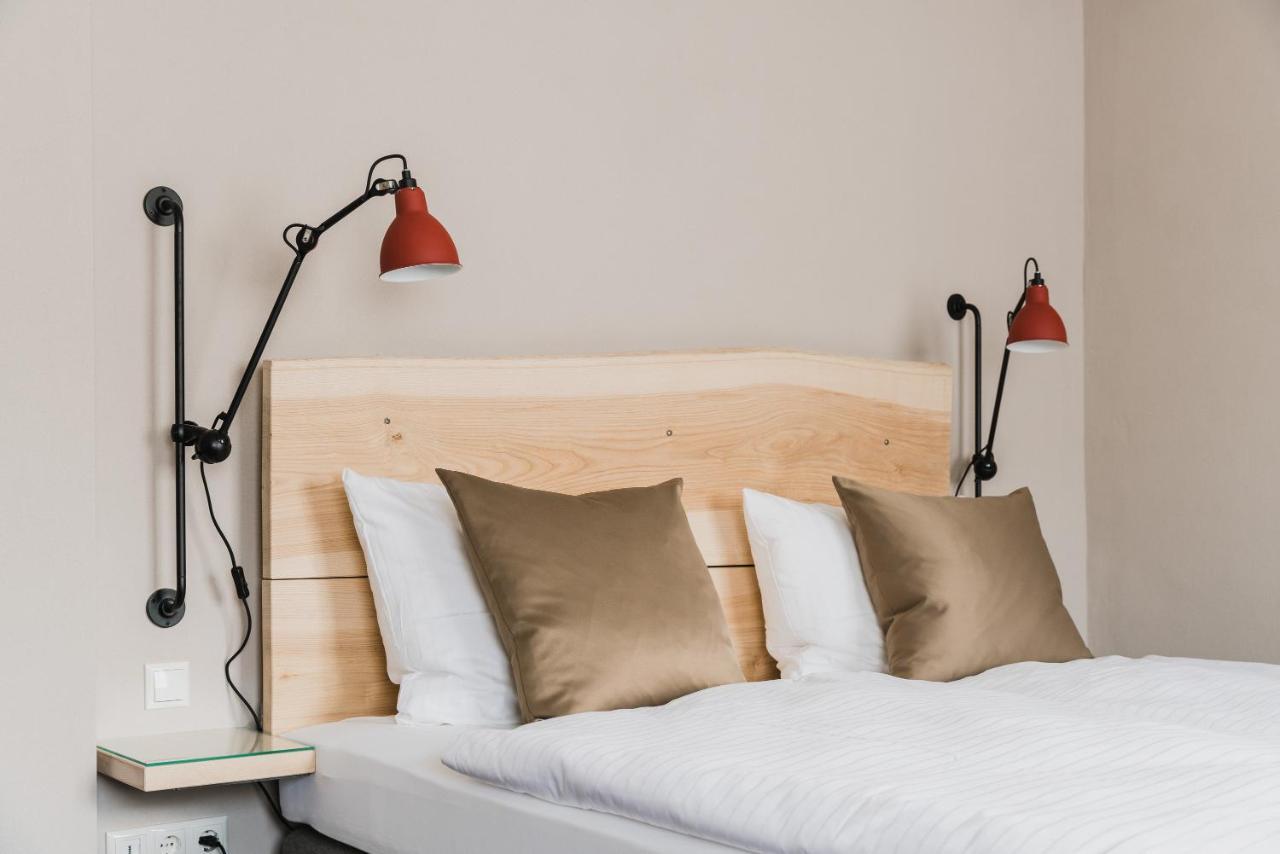 Hotel Villa Bodeblick 시르케 외부 사진
