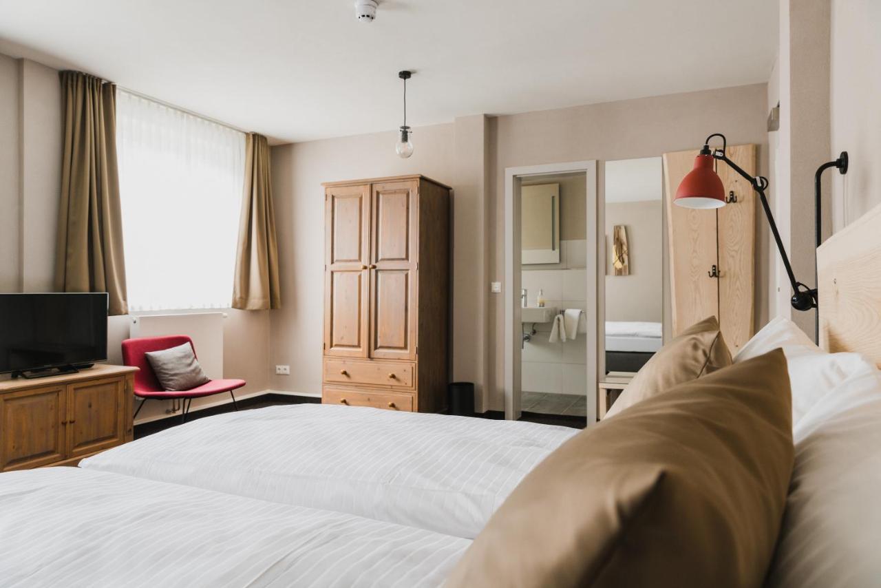Hotel Villa Bodeblick 시르케 외부 사진