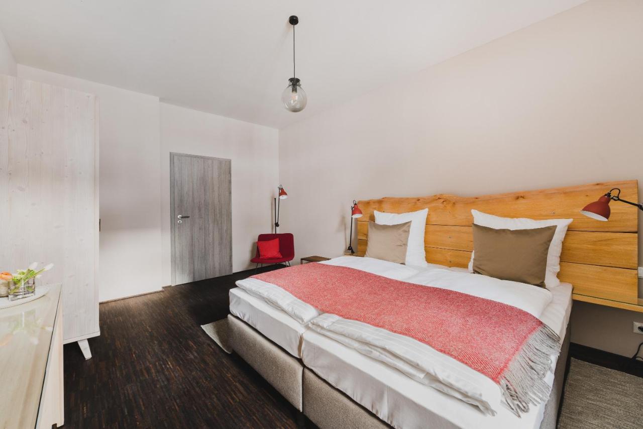Hotel Villa Bodeblick 시르케 외부 사진